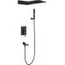 Душевая система Timo Briana SX-7119/03SM Черный