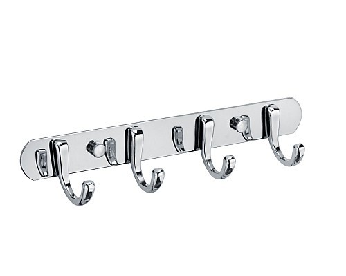 Планка FIXSEN 4 крючка FX-1714