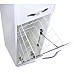 Шкаф-пенал Style Line Каре 30 L с корзиной, белая