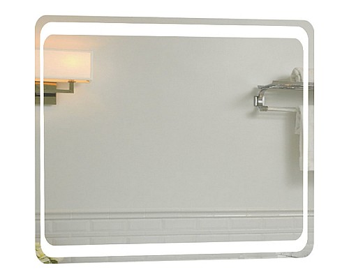Зеркало Marka One Mix Eco 80 С подсветкой