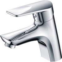 Смеситель для раковины Cron CN10337 Хром