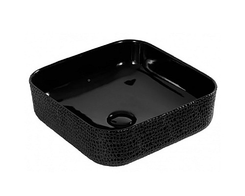 Раковина-чаша CeramaLux 39 D1303H004 Черная