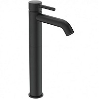 Смеситель для раковины Ideal Standard Ceraline BC194XG Черный шелк