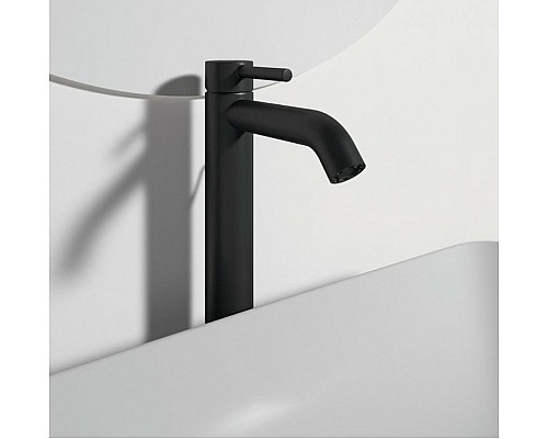Смеситель для раковины Ideal Standard Ceraline BC194XG Черный шелк