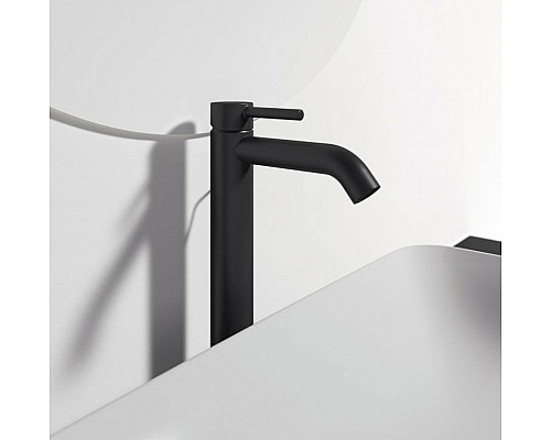 Смеситель для раковины Ideal Standard Ceraline BC194XG Черный шелк