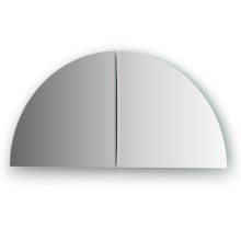 Зеркальная плитка Evoform Refractive 25х25 с фацетом 5 мм
