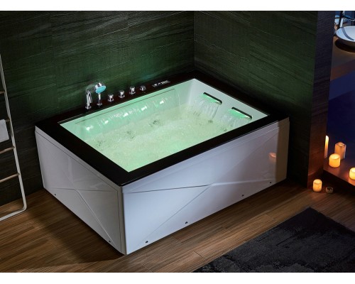 Акриловая ванна Gemy G9259