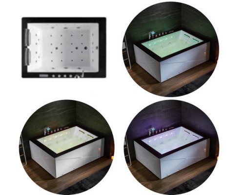 Акриловая ванна Gemy G9259