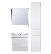 Тумба под раковину подвесная Style Line Атлантика 60 СС-00002206 антискрейч