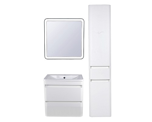 Тумба под раковину подвесная Style Line Атлантика 60 СС-00002206 антискрейч