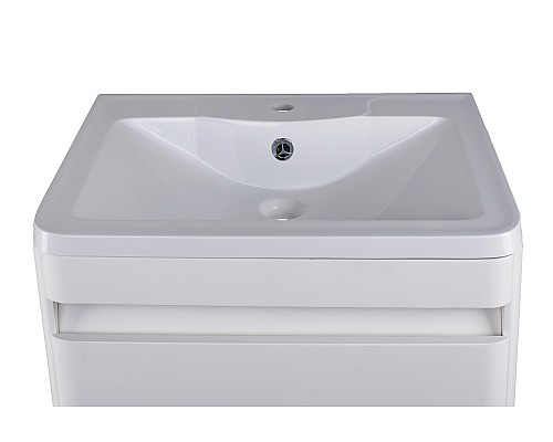 Тумба под раковину подвесная Style Line Атлантика 60 СС-00002206 антискрейч