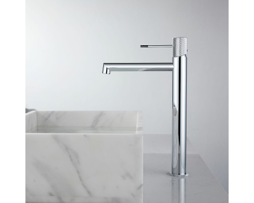 Смеситель для раковины Vincea Desire VBF-1D2CH Хром