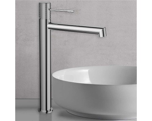 Смеситель для раковины Vincea Desire VBF-1D2CH Хром