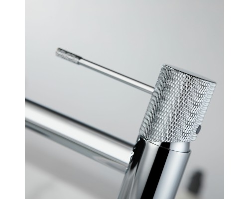 Смеситель для раковины Vincea Desire VBF-1D2CH Хром