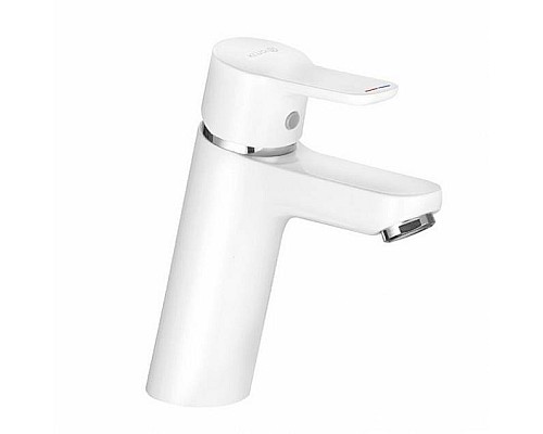 Однорычажный смеситель на умывальник Kludi Pure&Easy 372929165