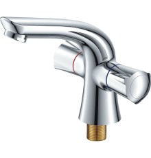 Смеситель для раковины Cron Хром