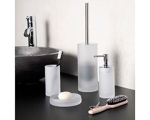 Ершик для унитаза Ridder Victoria 2245400 Белый Хром