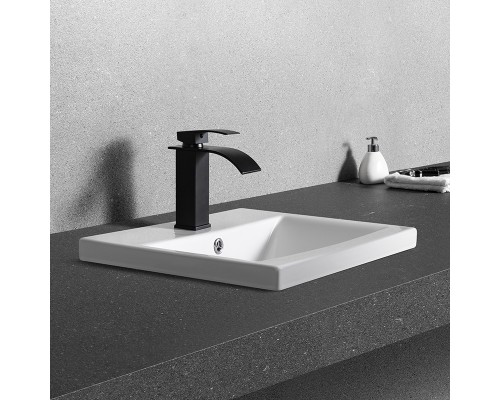 Раковина CeramaLux 50 9393-50 Белая