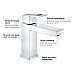 Смеситель Grohe для раковины однорычажный 23446000
