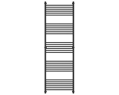 Полотенцесушитель водяной 1900х600 темный титан муар Сунержа Богема+ 15-0220-1960