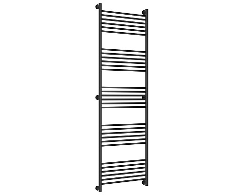 Полотенцесушитель водяной 1900х600 темный титан муар Сунержа Богема+ 15-0220-1960