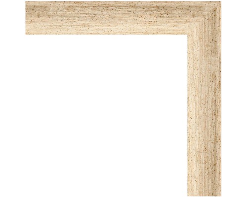 Зеркало Evoform Definite 130х70 BY 0747 в багетной раме - Состаренное серебро 37 мм