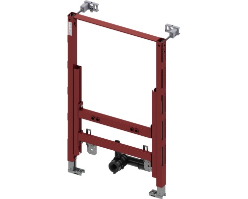 Инсталляция для биде TECE 9330005 высота 820 мм