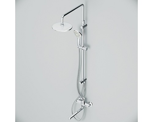 Душевая система AM.PM X-Joy F40885A94 Хром