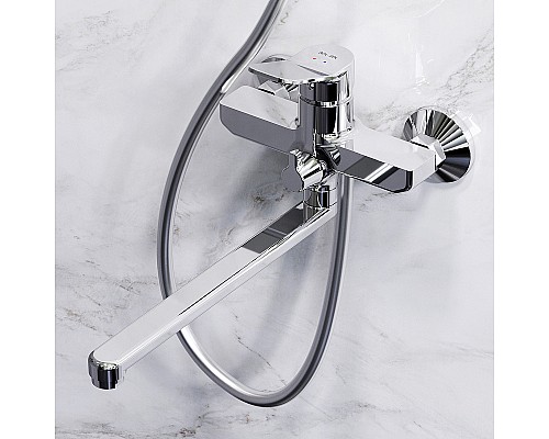 Душевая система AM.PM X-Joy F40885A94 Хром