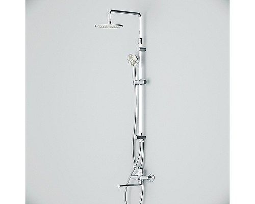 Душевая система AM.PM X-Joy F40885A94 Хром