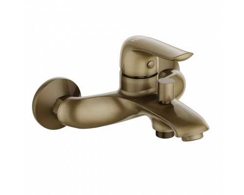 Смеситель для ванны и душа Damixa Palace Evo 391000000