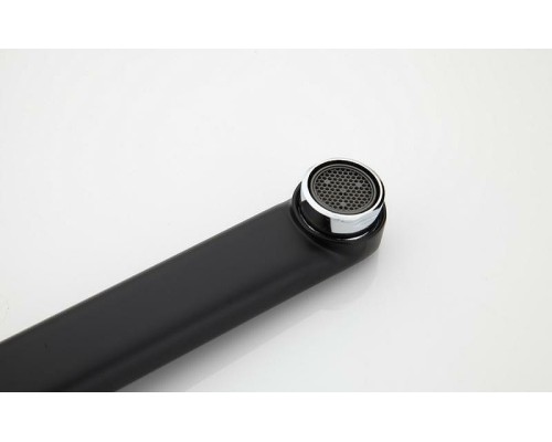 Смеситель для ванны Gappo G50 G2250 универсальный Черный матовый