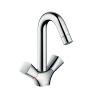 Смеситель для раковины Hansgrohe Logis
