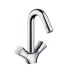 Смеситель для раковины Hansgrohe Logis