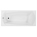 Акриловая ванна VAGNERPLAST EBONY 170 VPBA170EBO2X-04