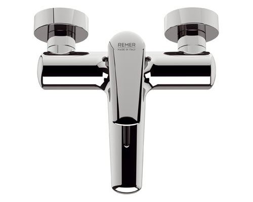 Смеситель для ванны с коротким носом Remer Vanity V05