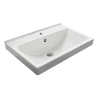 Раковина Sanita Luxe Fest 60 Белый