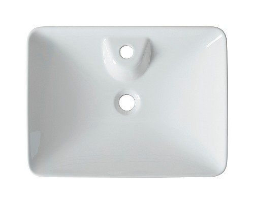 Раковина-чаша Allen Brau Fantasy 53 4.11015.20 Белая