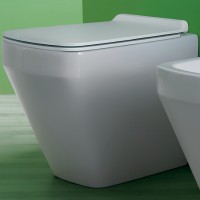 Унитаз Simas Baden Baden приставной без сиденья
