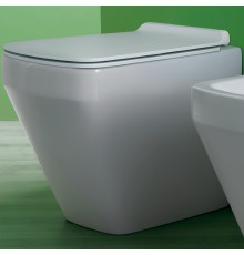 Унитаз Simas Baden Baden приставной без сиденья