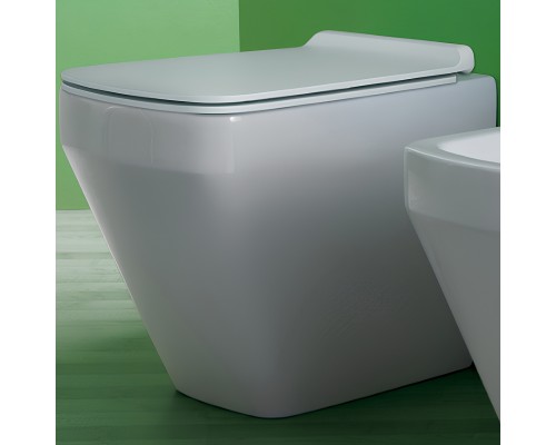 Унитаз Simas Baden Baden приставной без сиденья