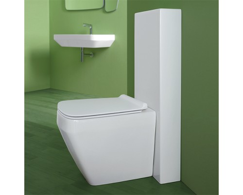 Унитаз Simas Baden Baden приставной без сиденья