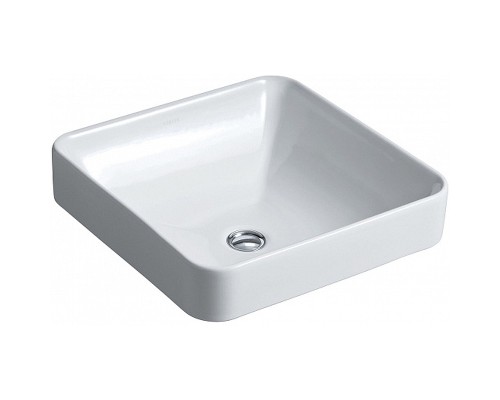 Раковина Jacob Delafon Vox 41 E2661-0 Белая