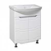 Тумба под раковину Runo СТИЛЬ 65 УТ000002338