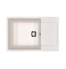 Кухонная мойка Ulgran U-602-331 белый