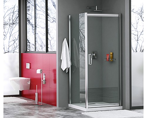 Душевой уголок WasserKRAFT 27I03 Душевой уголок WasserKRAFT 27I03