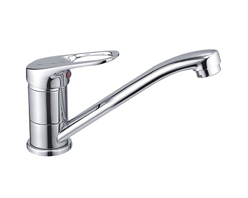 Смеситель для раковины Haiba HB4537 Хром