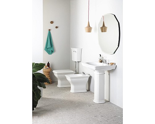 Раковина Artceram Civitas 68 CIL001 01 00 Белая