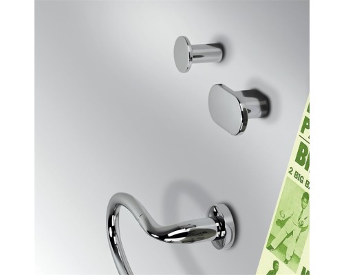 Крючок Colombo Design Basic Хром