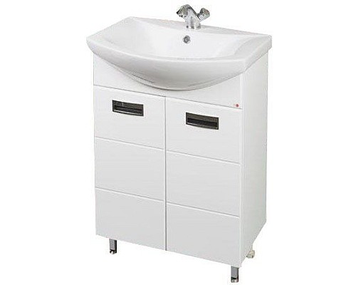 Полукруглая раковина Santek Балтика 60 1WH110246